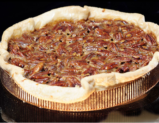 Pecan Pie at Cannelle Patisserie in Queens, NY